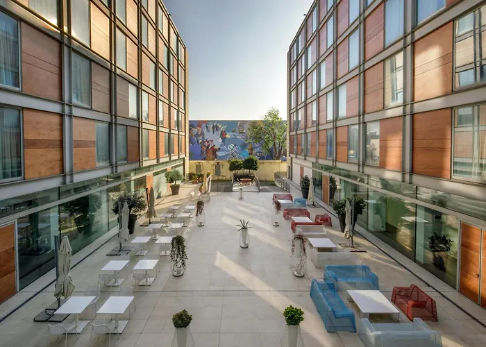 Hotel Doubletree By Hilton Milano