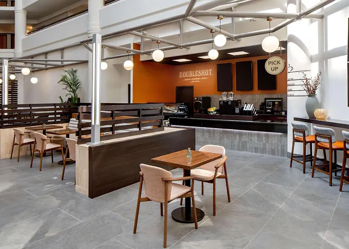 Doubletree Suites By Hilton Salt Lake City