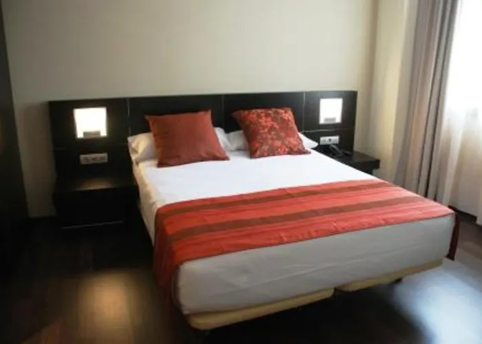 Hoteles en Algeciras