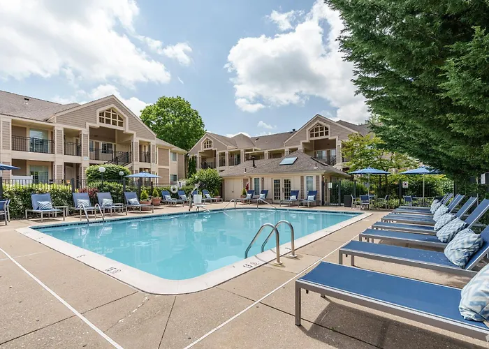 Malvern Hotels