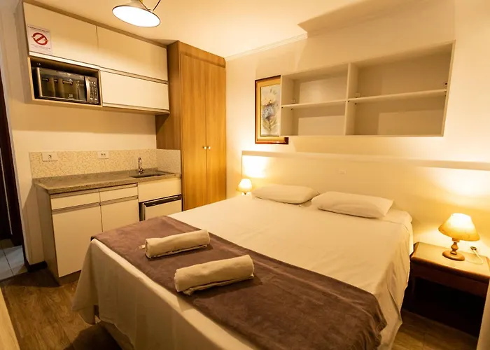 Hotel Golden Star Curitiba