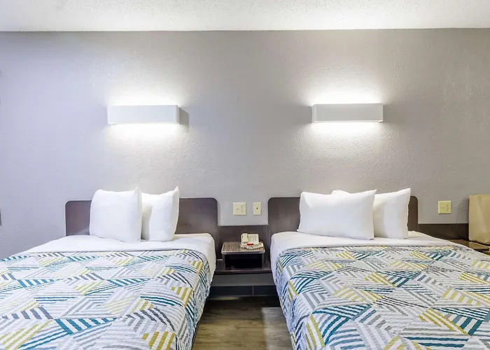 Motel 6 Boerne Tx