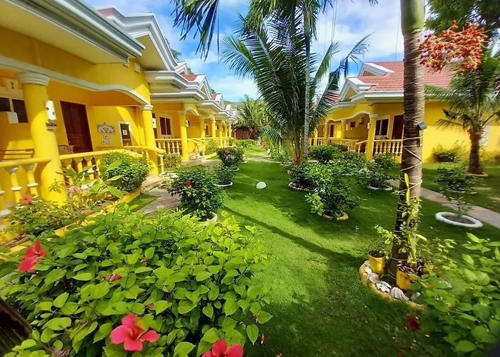 Malapascua Garden Resort