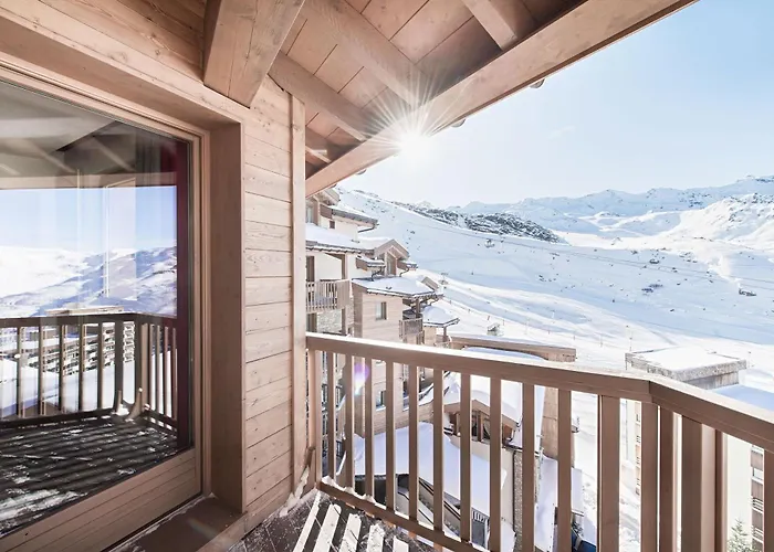 Hotel Pashmina Le Refuge Val Thorens