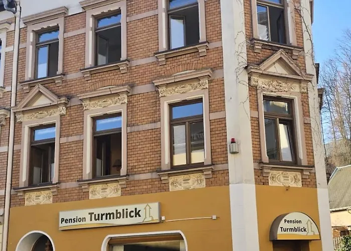 Hotels in Auerbach (Vogtland)