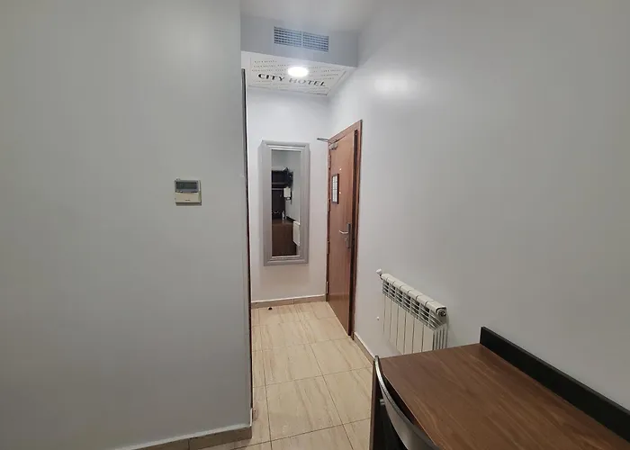 Hotéis em Algiers