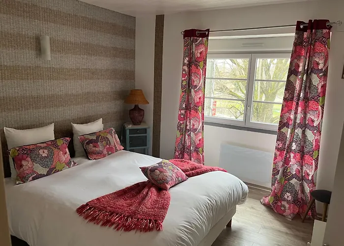 Bed and Breakfast De Passage Chez Lili à Poligny 
