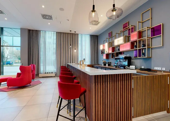 Hotel PLAZA Premium München