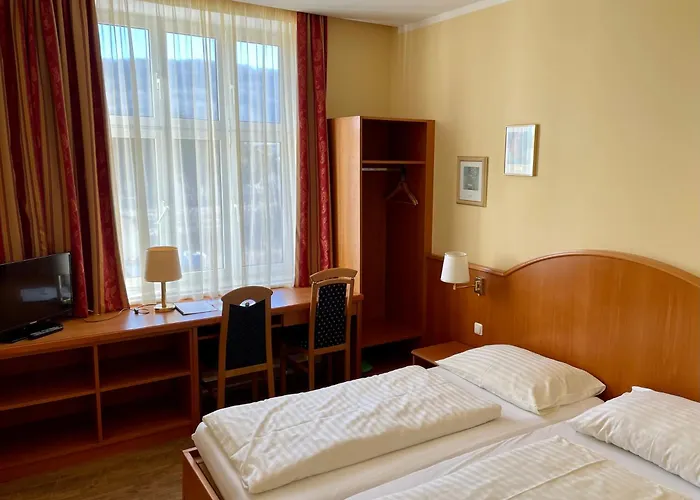 Hotels in Wilhelmsburg