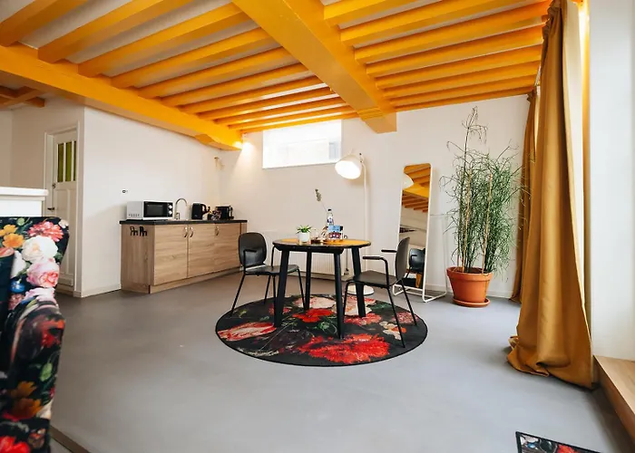 Hotel Zilt Studio's