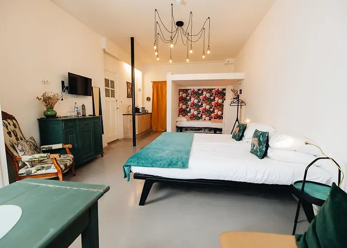 Hotel Zilt Studio's