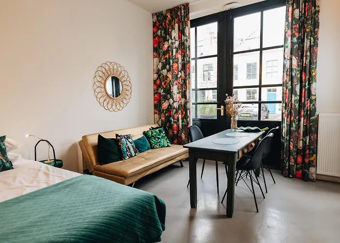 Hotel Zilt Studio's Vlissingen