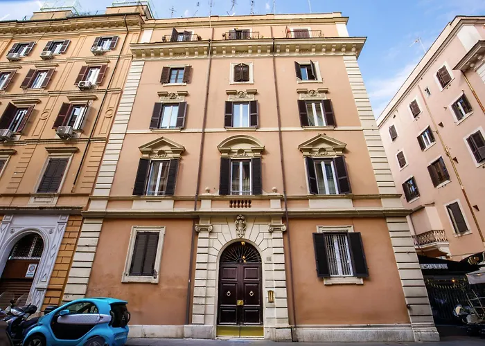 Hotel Royal Court Rome