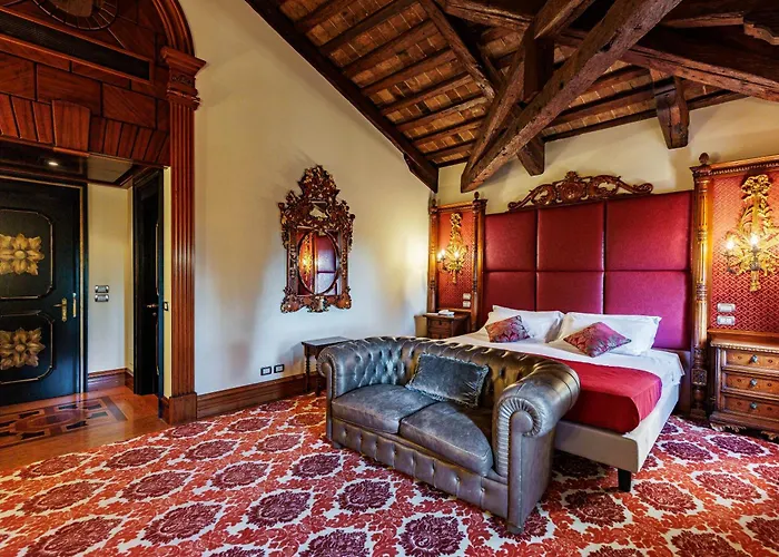 Mussolente Hotels