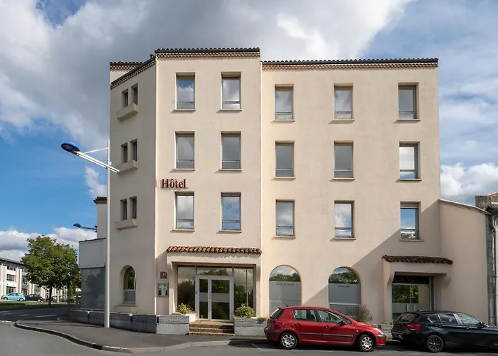 Sure Hotel By Best Western Angoulême