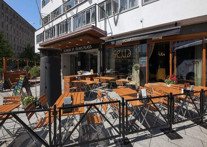 Scandic St. Olavs Plass Oslo