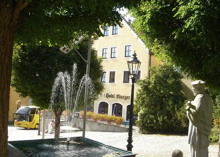 Hotels in Tännesberg