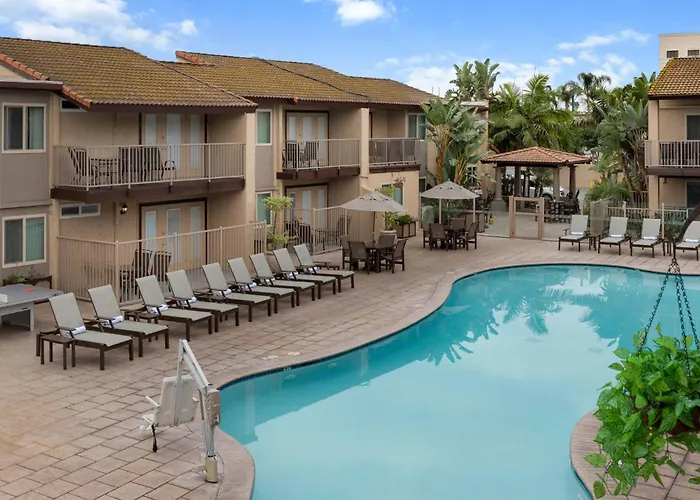Club Wyndham Dolphin'S Cove Hotel Anaheim