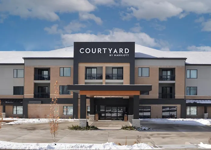 Courtyard Wausau