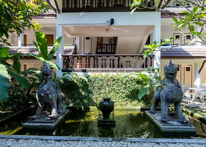 Hotels in Chiang Rai