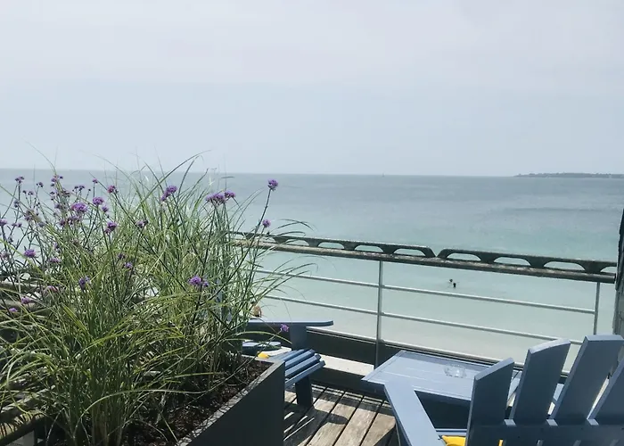 Hôtels de charme à BRITTANY