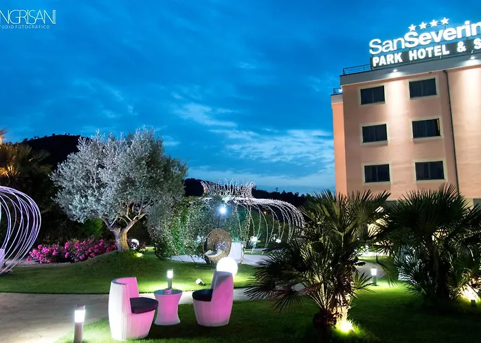 San Severino Park Hotel & Spa, BW Signature Collection Mercato San Severino