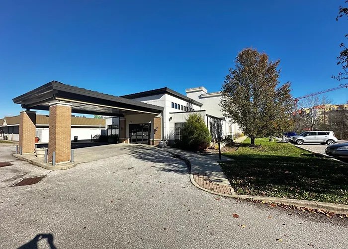 Comfort Inn Bloomington Near University