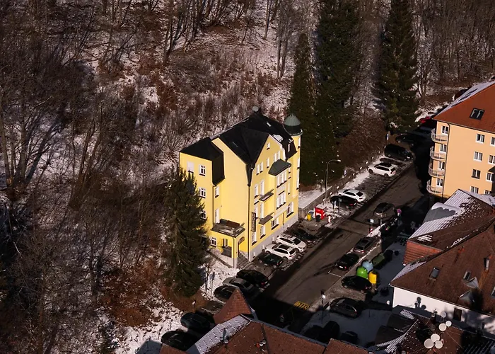 Hotels in Jáchymov