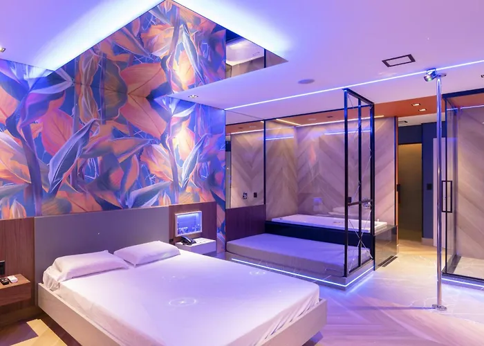 Motel Aquarius (Adults Only) Caxias do Sul