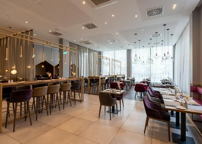 Hotel PLAZA Premium München