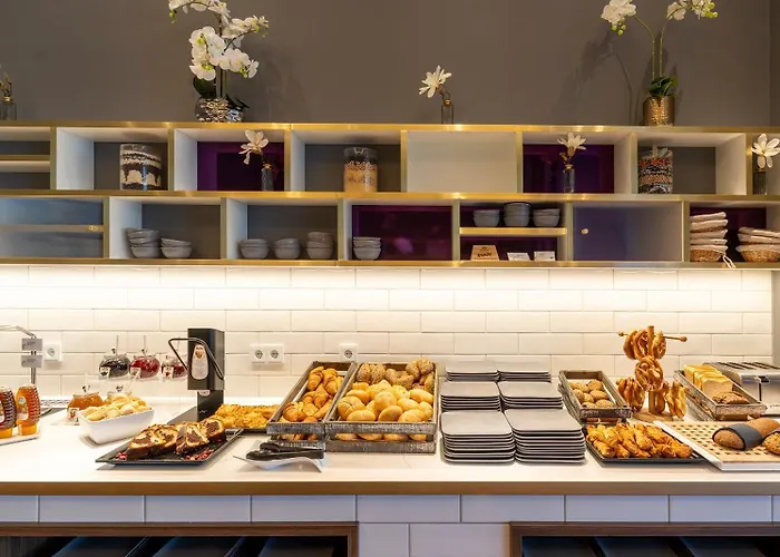 Hotel PLAZA Premium München