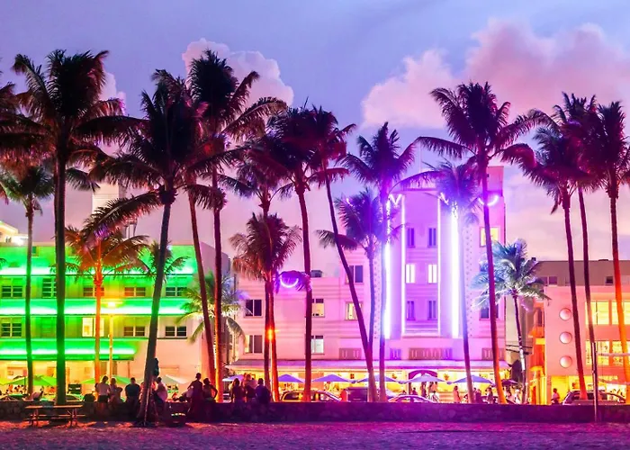 Ocean View Residence At South Beach -514