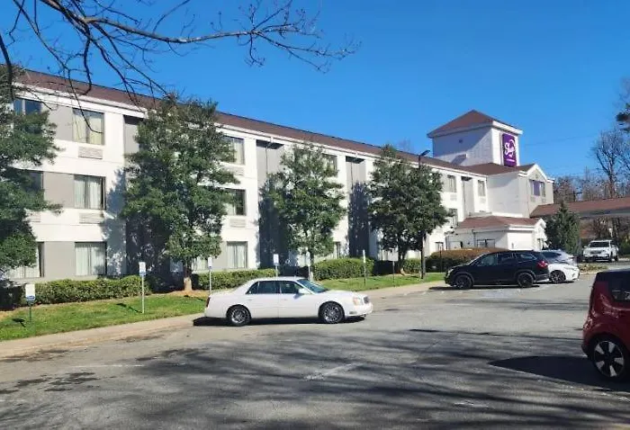 Sleep Inn Airport - Billy Graham Parkway Charlotte