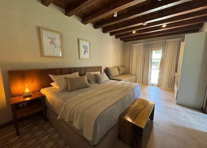 Chacras de Coria Hotels