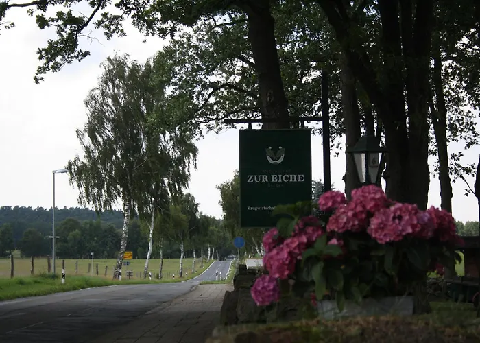 Hotels in Hanstedt