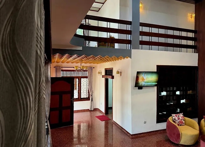 Hotels in Jaffna