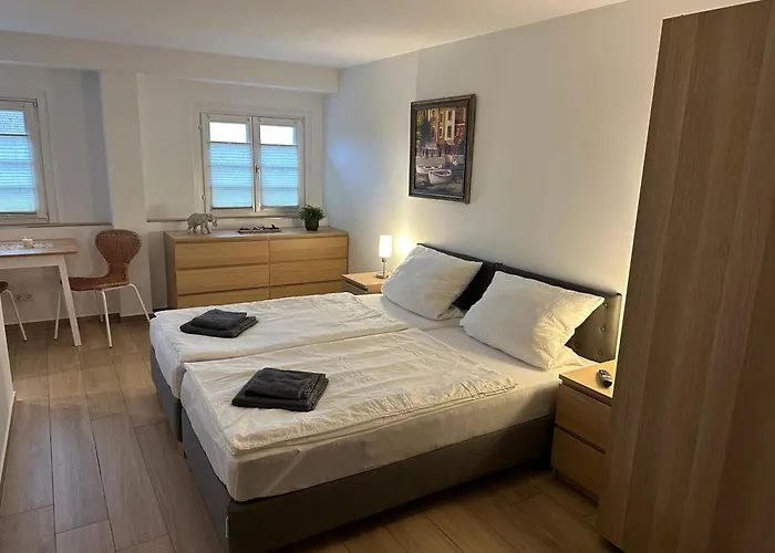Hotels in Renchen