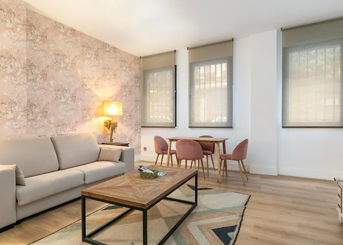 H-A Aparthotel Hotel Quo Madri