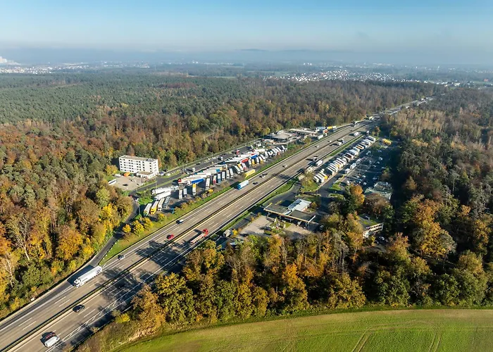 Serways Hotel Weiskirchen Nord