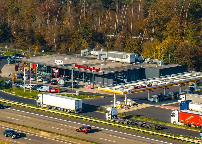 Serways Hotel Weiskirchen Nord