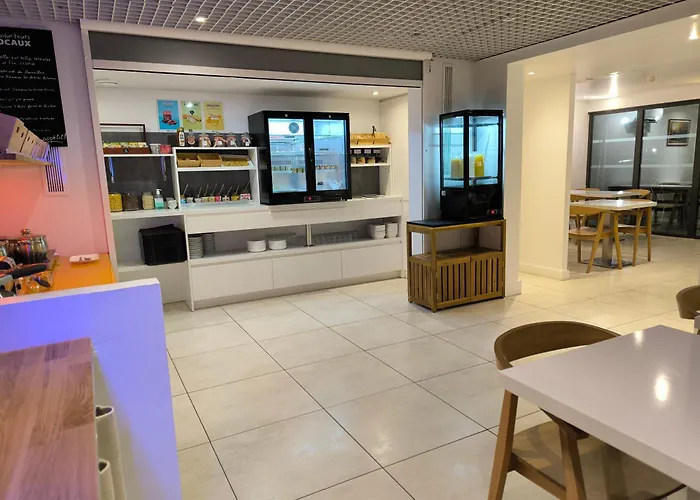 Brit Hotel Porte d'Espagne Perpignan