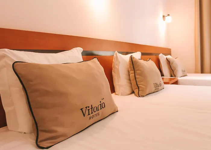 Vitoria Hotel Fátima