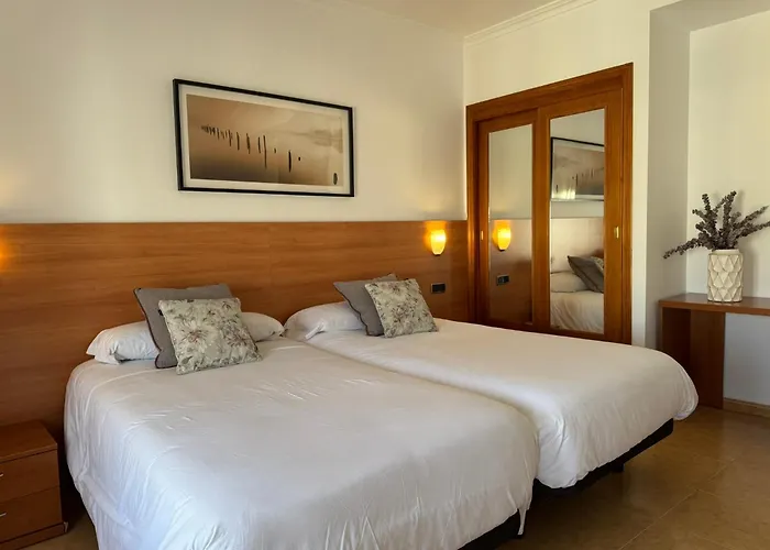 Hotel Ciudad Pozo Alcón