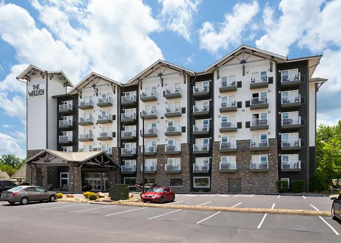 The Walden, Trademark Collection By Wyndham Pigeon Forge