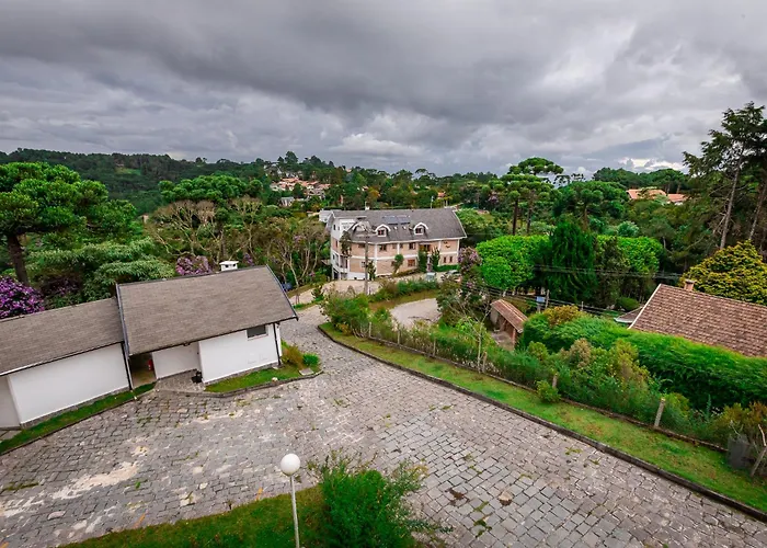 Villa Hegus Campos do Jordão