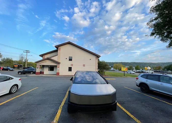 Super 8 By Wyndham Ithaca