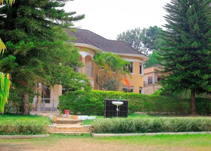 Mbarara Hotels