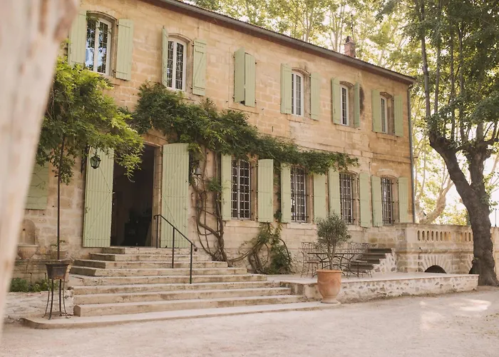 Auberge De La Treille - Chambres D'Hotes