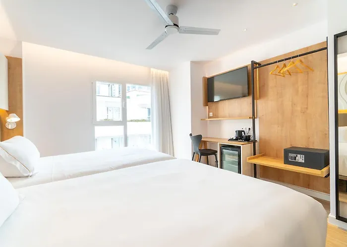 Senator Cala Millor Hotel