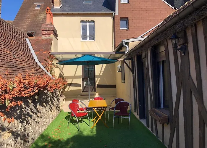 Hotel Les 3 p’tites pom’s à Alençon
